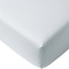 Drap housse en jersey Light Blue (40 x 80 cm) Mon P'tit Dodo Produit 1