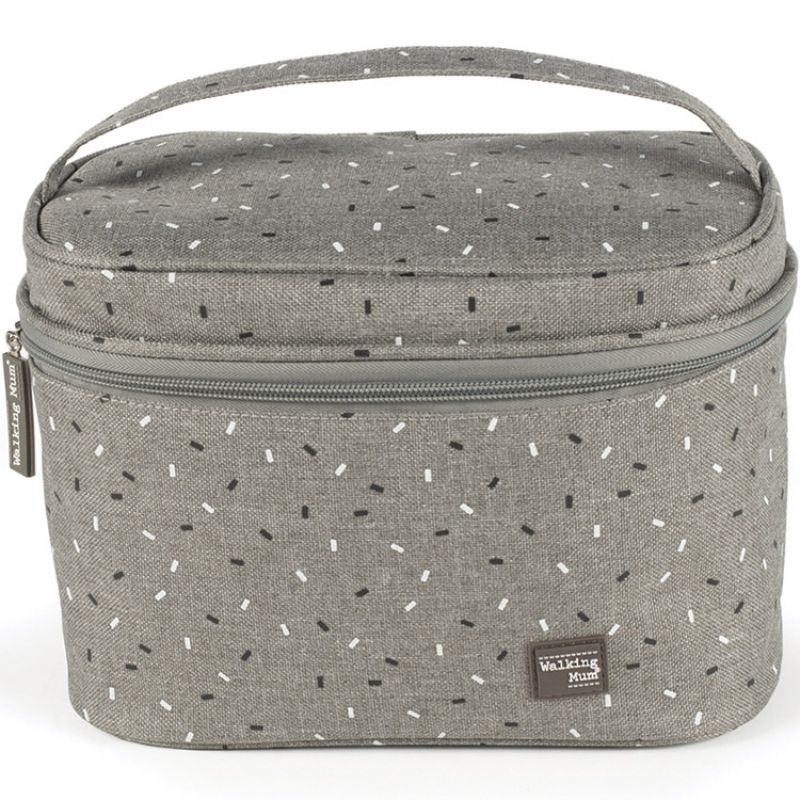 Vanity Confeti gris Walking Mum