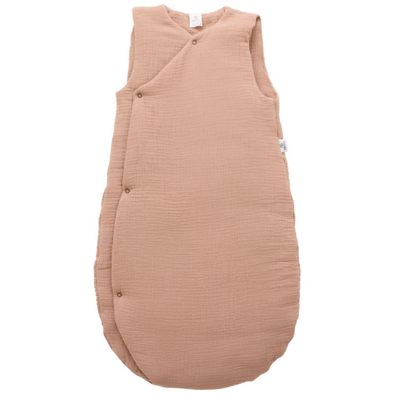 Gigoteuse forme kimono double gaze Mocha (6-18 mois) BB & Co Produit 1