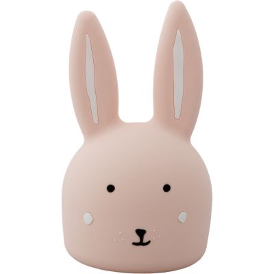 Veilleuse en silicone Mrs. Rabbit  par Trixie