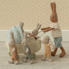 Landau Micro Bleu Lapins