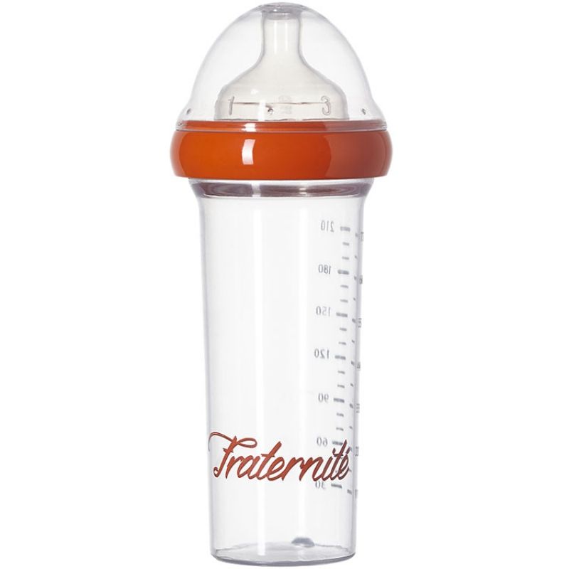 Biberon anti colique fraternité (210 ml) Le Biberon Français