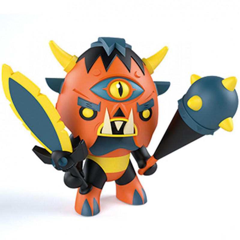 Figurine Cyclo Djeco