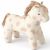 Variation Ecru, beige du produit Peluche cheval Aiden Dotty (28 cm) de la marque Kid's Concept