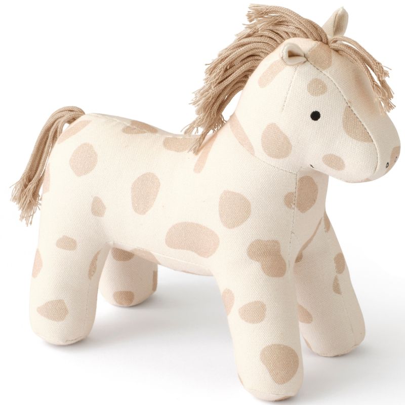 Peluche cheval Aiden Dotty (28 cm) Kid's Concept Produit 1 grande taille