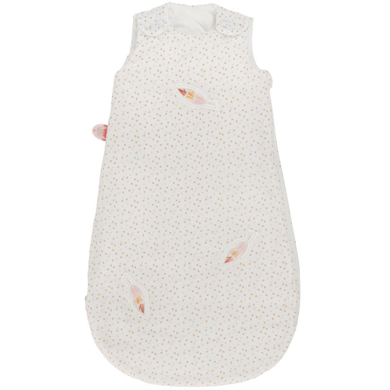 Gigoteuse chaude Pauline & Sasha TOG 2,5 (70 cm) Nattou