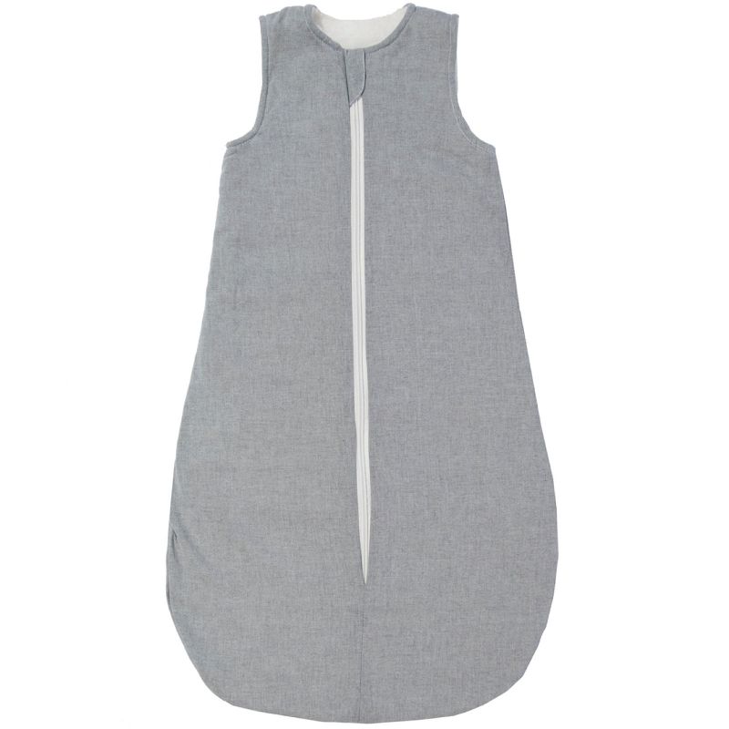 Gigoteuse 4 saisons Sirene Grey TOG 1.3 (70 cm) Les Rêves d'Anaïs