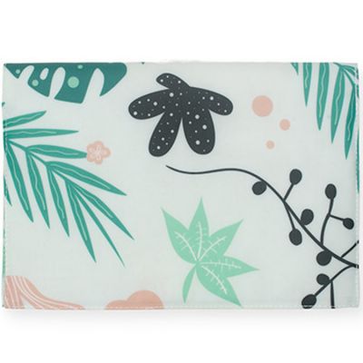 Pochette de change Leaves (18 x 25 cm) Jollein
