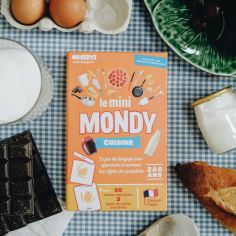 Coffret Mini Mondy (jeu de langage autour de la cuisine)