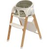 Chaise haute évolutive Grow With Me Pure white Bo Jungle Produit 5