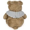 Ours en peluche tricot bleu (29 cm) Pasito a pasito Produit 5