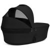 Poussette tout-terrain Talos S 2026 avec nacelle pliable Moon Black Cybex Produit 7