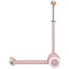 Trottinette ECO Dusty Rose avec panier Pin & Ride Banwood Produit 4