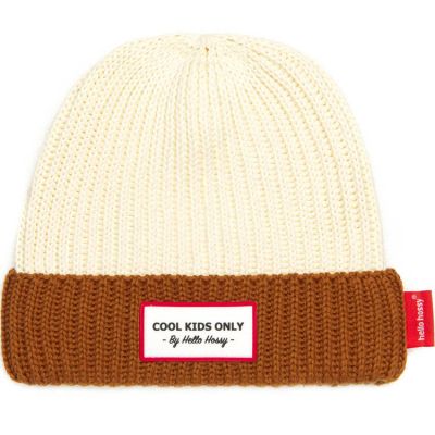 Bonnet Grandma Choco (2-5 ans)