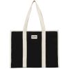 Sac cabas Oscar Noir - Hindbag