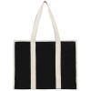Sac cabas Oscar Noir Hindbag Produit 3
