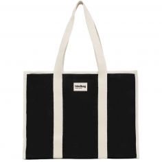 Sac cabas Oscar Noir - Hindbag