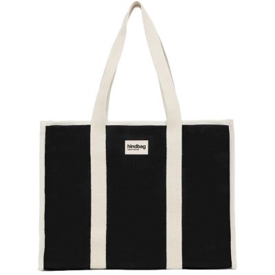Sac cabas Oscar Noir Hindbag