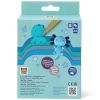 Set créatif en argile Ocean bleus et recharge Tiger Tribe Packaging 7