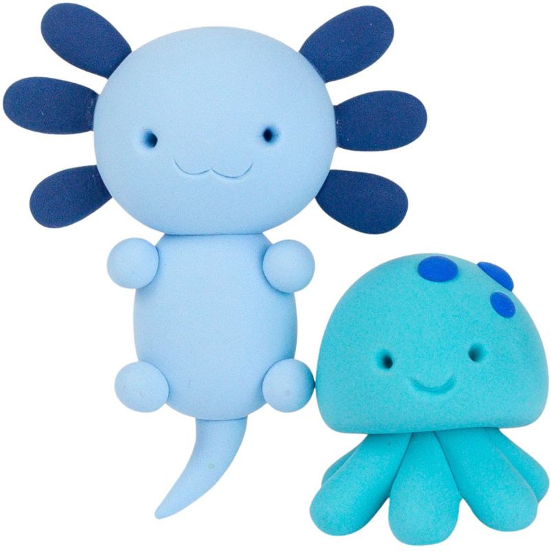 Set créatif en argile Ocean bleus et recharge Tiger Tribe Produit 3