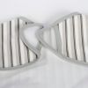 Bavoir Botton Bandes Walking Mum Produit 5