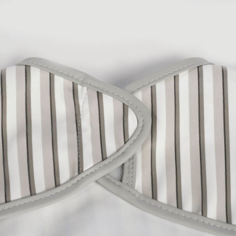 Bavoir Botton Bandes Walking Mum Produit 6