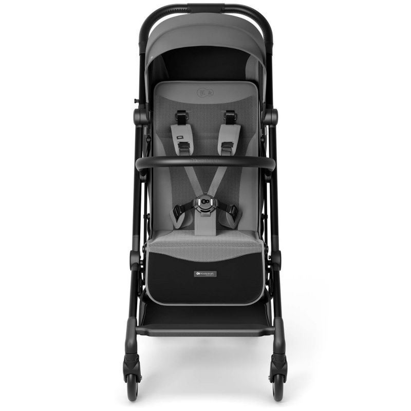 Poussette cabine Pilot 2 Platinium Grey Kinderkraft Produit 4