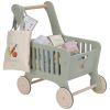 Chariot de courses en bois Little Dutch Produit 1