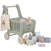 Chariot de courses en bois Little Dutch Produit 3