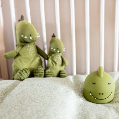 Veilleuse en silicone Mr. Dino