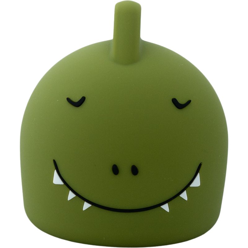 Veilleuse en silicone Mr. Dino Trixie Produit 1 grande taille