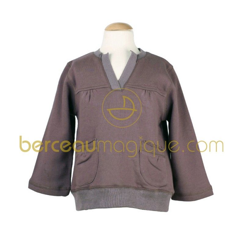 Pull manches longues Mathilde 