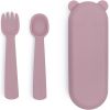 Set de 2 couverts dusty rose - We Might Be Tiny