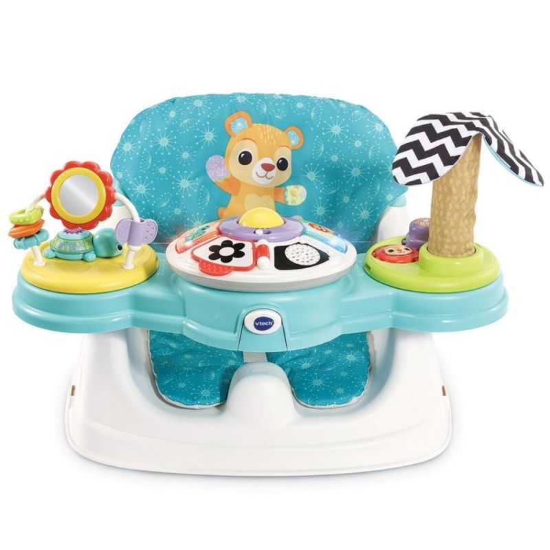 Siège réhausseur interactif 5 en 1 VTech