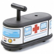 Porteur Ambulance  par Italtrike