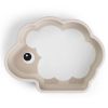 Bol silicone avec ventouse Sheepy Sable - Reconditionné Done by Deer Produit 1