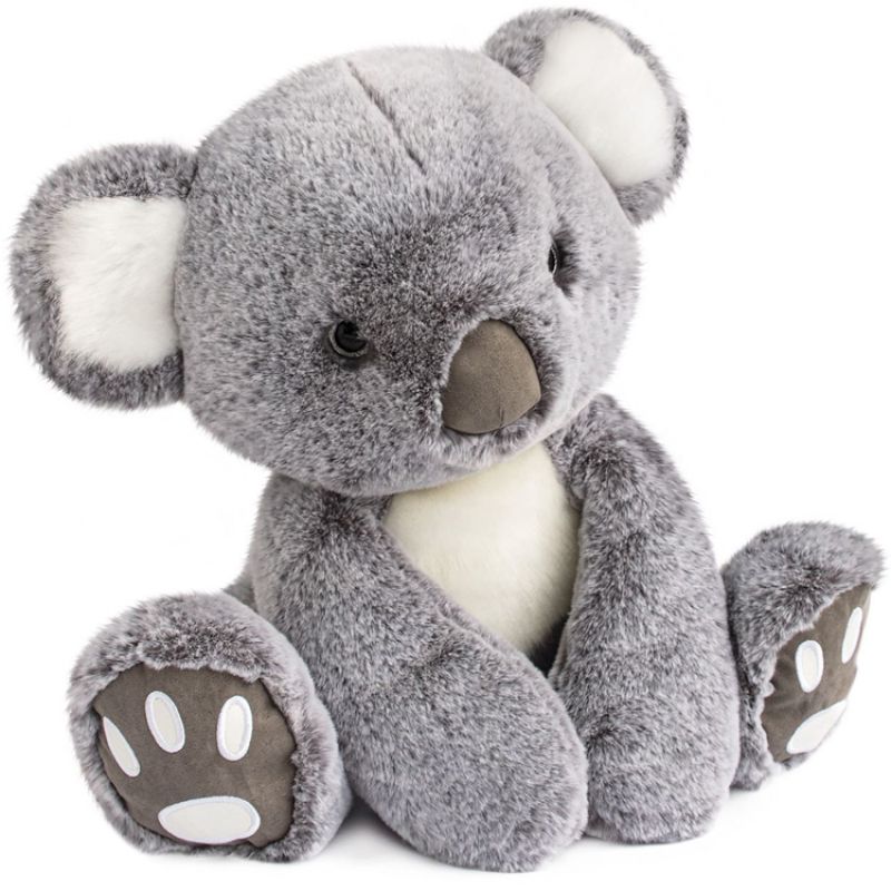 Peluche Koala Les animaux des grands espaces (35 cm) Histoire d'Ours