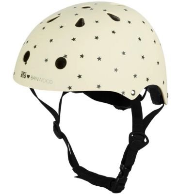 Casque Bonton R cream  (3-7 ans; 48-52 cm)  par Banwood