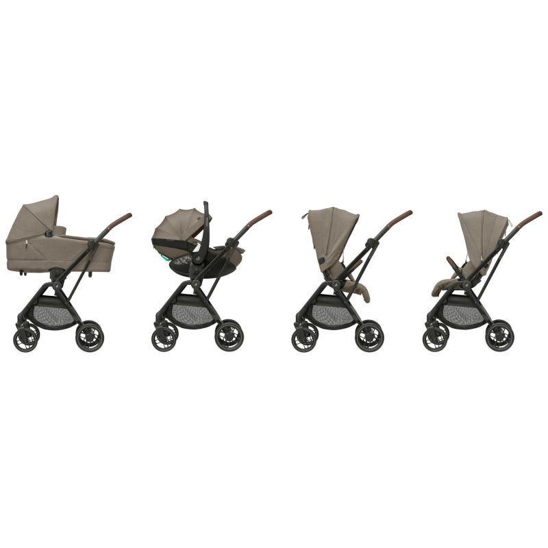 Poussette Leona 2 Twilic Truffle Maxi-Cosi Produit 9