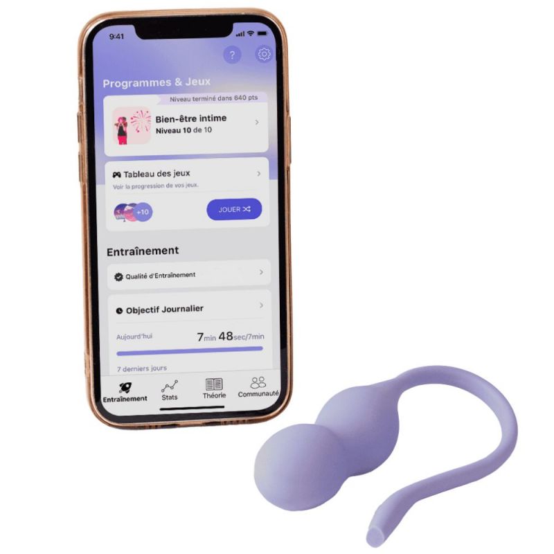 Sonde de renforcement périnéal Perifit Care + Perifit Care