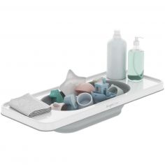 Plateau de bain avec panier extensible - Angelcare