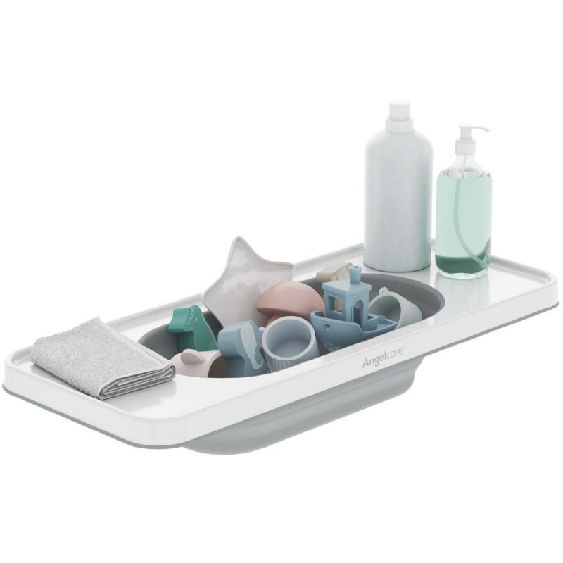 Plateau de bain avec panier extensible Angelcare Produit 1
