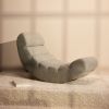 Fauteuil à bascule Banane Argile Quax Ambiance 2