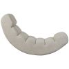 Fauteuil à bascule Banane Argile Quax Produit 3