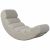 Variation Gris du produit Fauteuil à bascule Banane Argile de la marque Quax