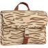 Cartable A4 maternelle Get ready Brown waves - Nobodinoz