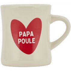 Mug Papa Poule - Atelier Wagram