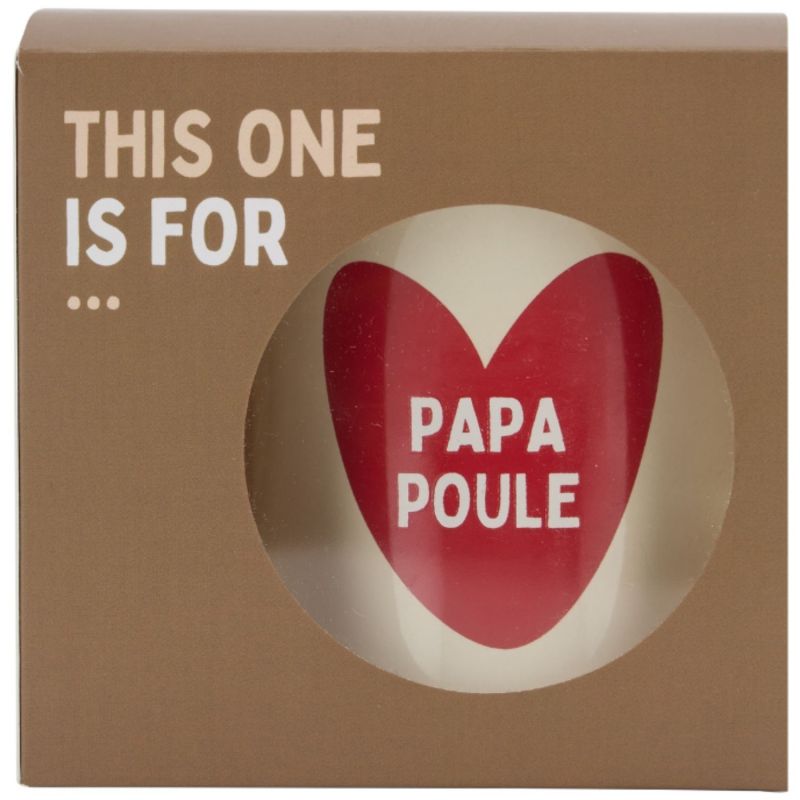 Mug Papa Poule Atelier Wagram Packaging 6