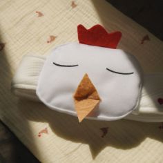 Ceinture bouillotte Maternity Love