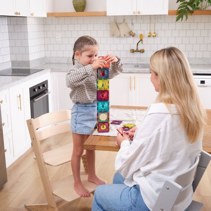 Chaise haute Nala Naturel Geuther Ambiance 8